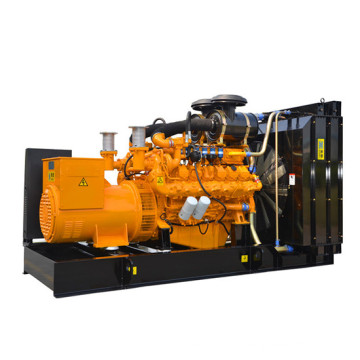 Joint Venture Googol Engine 300kVA Gerador de gás 250kW